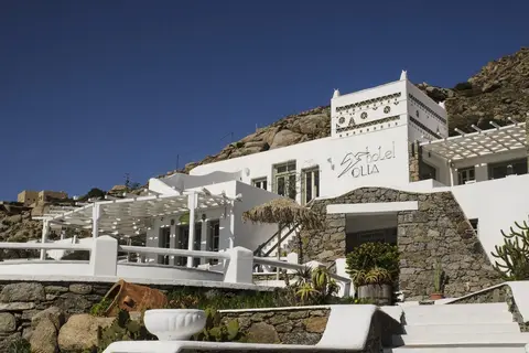 Olia Hotel in Τούρλος — foto 2