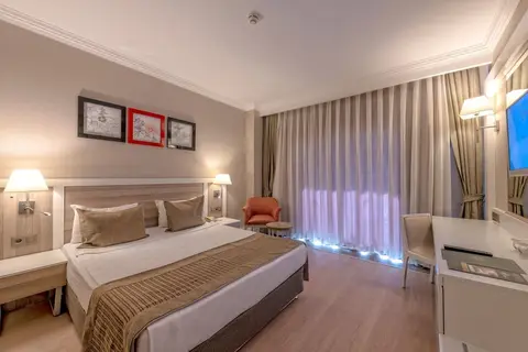 LRS Port River Hotel & Spa in Manavgat — foto 18