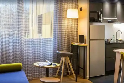 Aparthotel Adagio Access Montpellier Centre in Montpellier — foto 7