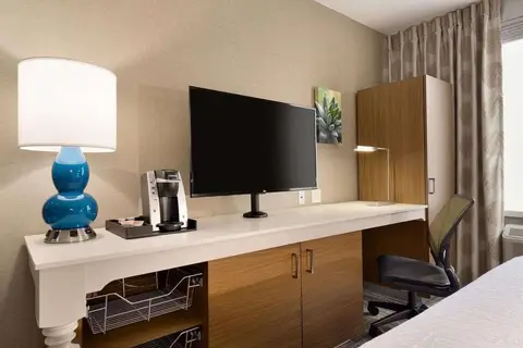 Hilton Garden Inn New York Times Square South in New York — foto 13