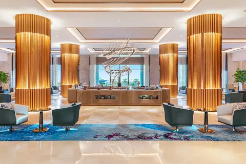 Taj Exotica Resort & Spa, The Palm in Dubai — foto 18
