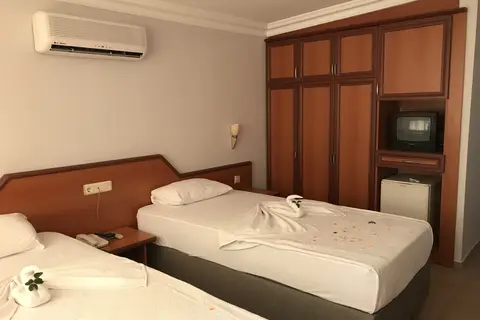 Muz Hotel in Alanya — foto 8