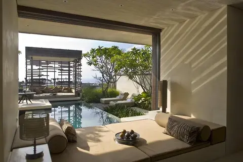 Alila Villas Uluwatu in Bali, Indonesia — foto 3