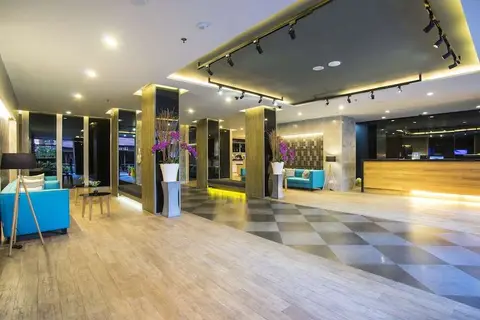 SEVN Legian Hotel in Legian, Kuta, Kabupaten Badung, Bali, foto 12