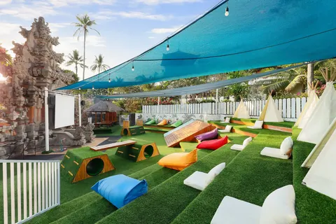 Nusa Dua Beach Hotel & Spa foto 19