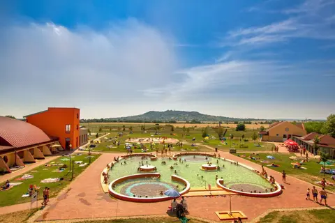 Vulkán Wellness Hotel & Camping in Celldömölk — foto 15