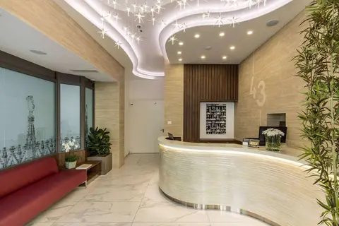 43 Station Hotel in Milaan, foto 12