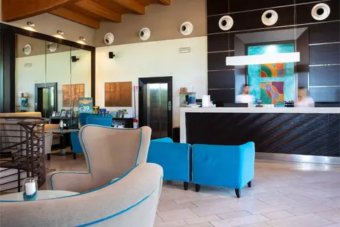 Appartementen Lake Garda Resort in Moniga del Garda — foto 25