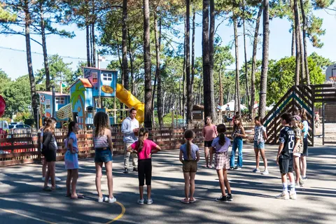 Camping Club Les Tourterelles foto 16