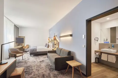 Best Western Hotel Arabellapark München in München — foto 12