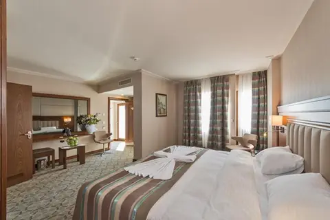 Bekdas Hotel Deluxe in Fatih — foto 10