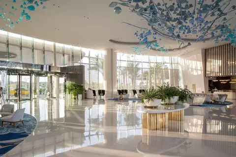 Jumeirah at Saadiyat Island Resort in Saadiyat Island, Abu Dhabi — foto 30