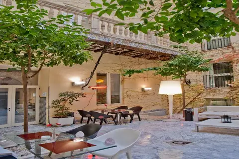 Hotel Petit Palace Santa Cruz in Sevilla — foto 9