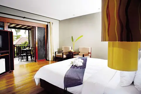 Chongfah Resort in Ban Bang Niang, foto 14
