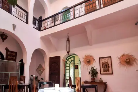 Riad El Grably in Marrakech — foto 18
