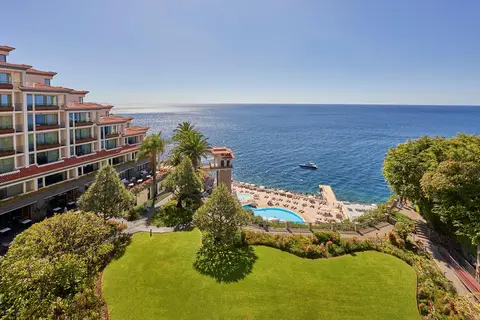 Hotel The Cliff Bay in Funchal