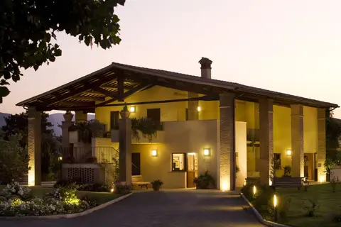 Il Baio Relais & Natural Spa in Spoleto, foto 6