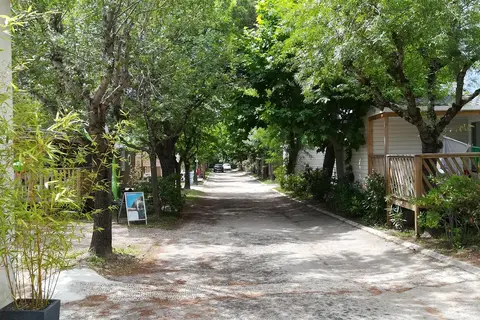 Camping Côté Mer in Mandelieu-la-Napoule — foto 7