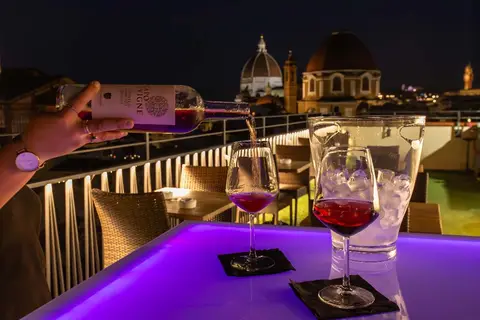 Hotel Machiavelli Palace in Florence — foto 12