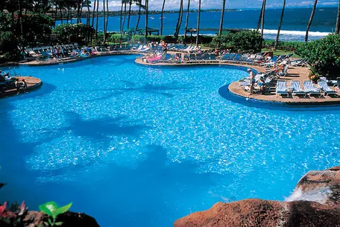 Hyatt Regency Maui Resort & Spa in Lahaina — foto 3