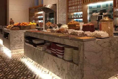 Grand Hyatt Istanbul in İstanbul, foto 26