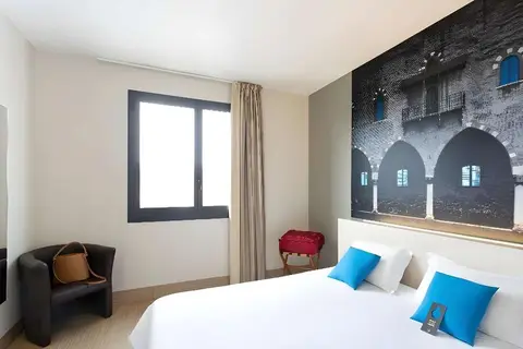 B&B Hotel Mantova in Mottella