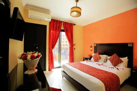 Mont Gueliz in Marrakesh, foto 18