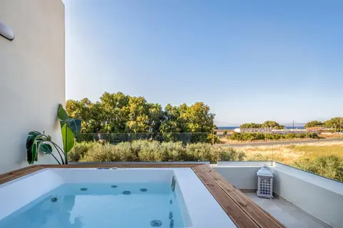 Malena Hotel & Suites in Δημοτική Ενότητα Γαζίου — foto 7