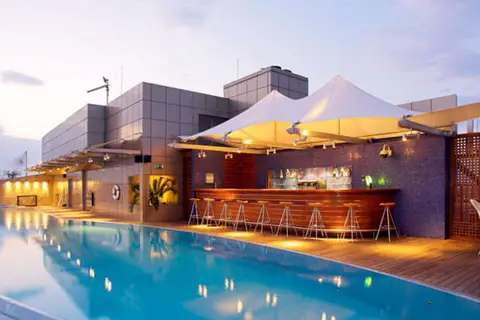 Melia Athens in Athene