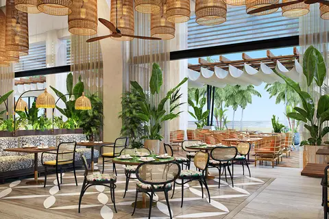 Canopy by Hilton Seychelles in Victoria — foto 19