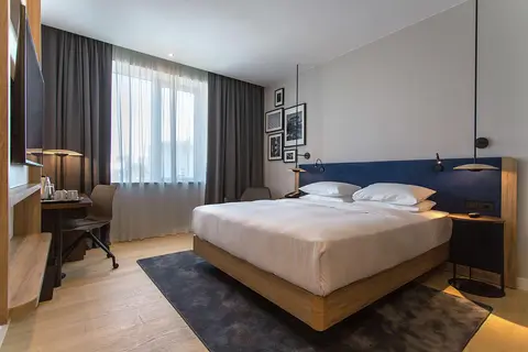 Hilton Garden Inn Zagreb - Radnicka in Zagreb — foto 29