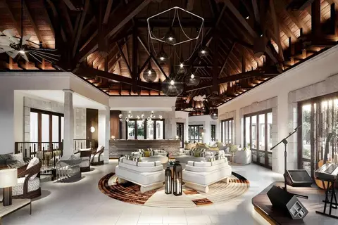 Maradiva Villas Resort & Spa in Flic en Flac VCA — foto 15