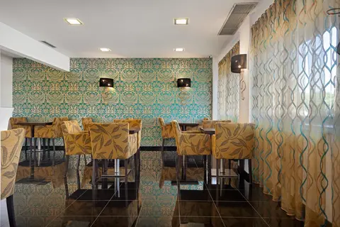 Hotel Dom Afonso Henriques in Lissabon — foto 12