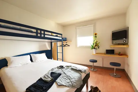 ibis budget Nice Californie Lenval in Nice — foto 28