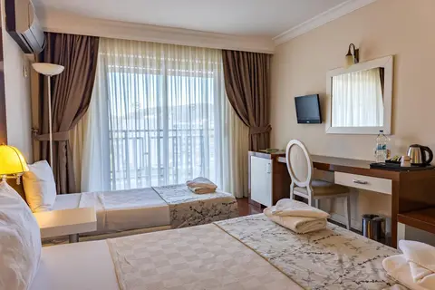 Sentinus Beach Hotel in Kusadasi — foto 15
