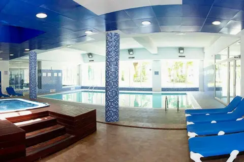 Appartementen Ibersol Spa Aqquaria in Salou — foto 21