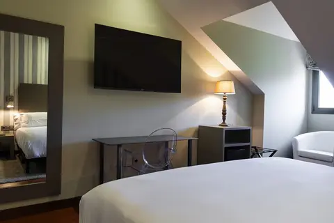 Hotel AR Isabel de Farnesio in La Granja De San Ildefonso — foto 29
