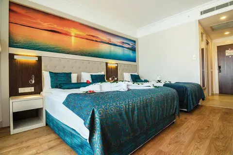 Lumos Deluxe Resort Hotel&Spa in Alanya, foto 3