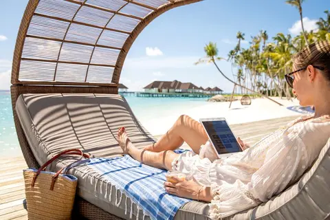 TUI BLUE Olhuveli Romance in Sun Spa — foto 6