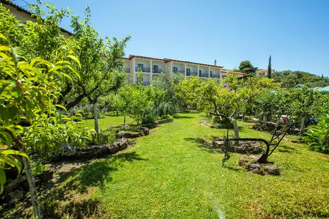 Hotel Europa Olympia in Αρχαία Ολυμπία — foto 30