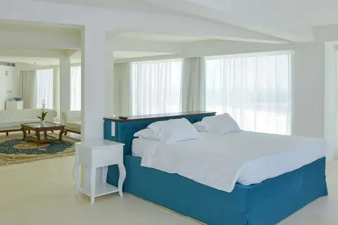 Ibiscus Hotel in Hotel Ibiscus, foto 5