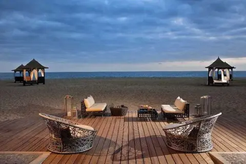 Melia Tortuga Beach in Beach Bar — foto 15