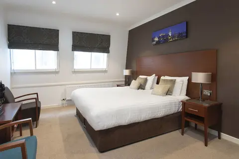 Heeton Concept Hotel - Stewart Aparthotel Edinburgh in Edinburgh — foto 19