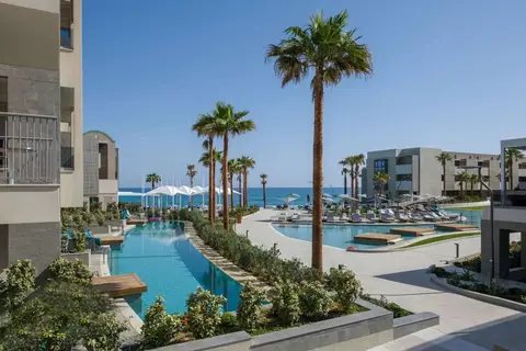 Amira Luxury Resort & Spa in Άδελε