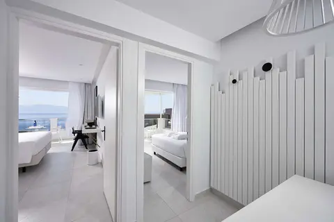Dimitra Beach Hotel & Suites in Karaoulanis Beach Hotel, foto 7