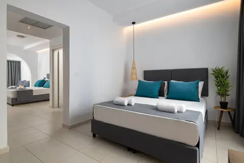 Eagles Nest Hotel in Πεύκοι — foto 13