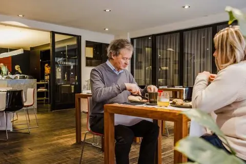 Hotel Corbie Mol foto 2