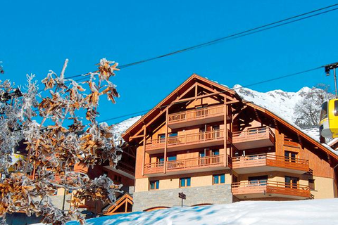 Résidence La Cascade foto 1