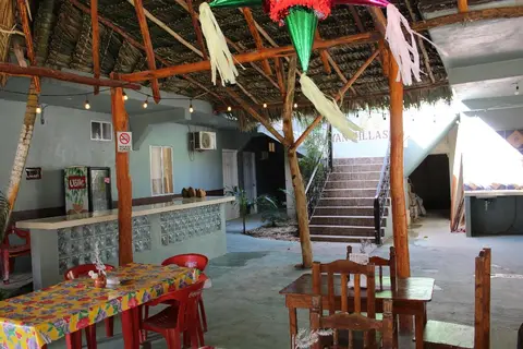 Mayan Villas Hotel in El Ideal — foto 17