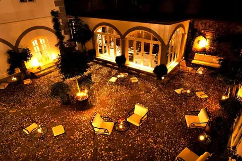 Hotel Antiq Palace in Ljubljana, foto 4